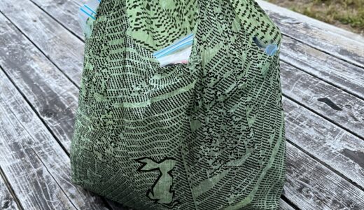 HIGH TAIL DESIGNS Ultralight Shopping Bag | ヨツヤヤマノボリ